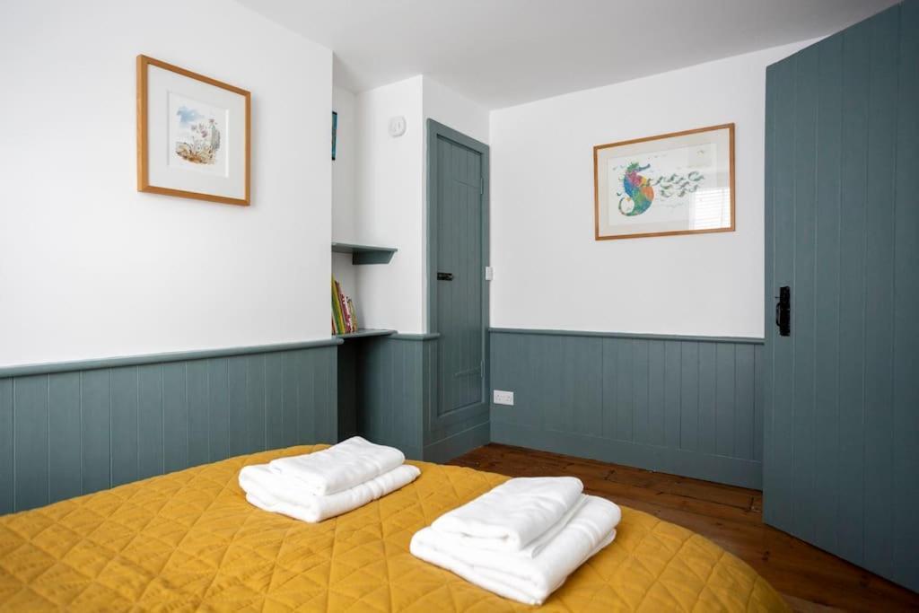 Old Anchor Cottage, Broadstairs. Zewnętrze zdjęcie